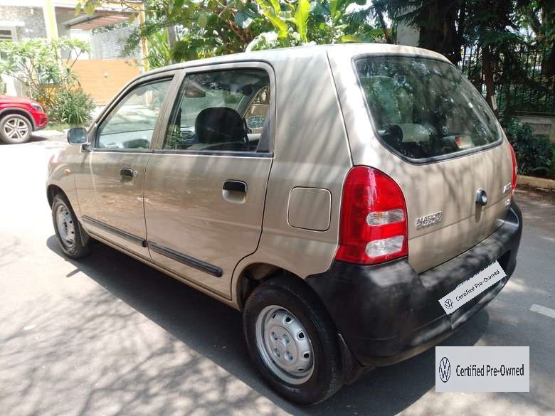 Maruti Suzuki Alto(2010-2013) Lx Bs-iv